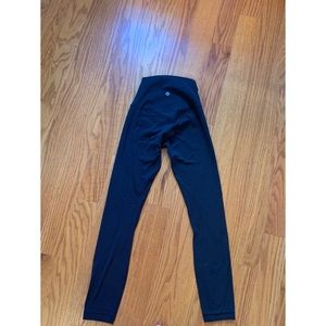 Lululemon Align Pant II 25" Black